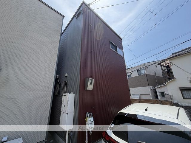 ボンヌ 戸建ての外観写真
