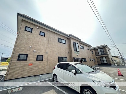 ピュアローズ　Ｄ館[2LDK/60.36m2]の外観4