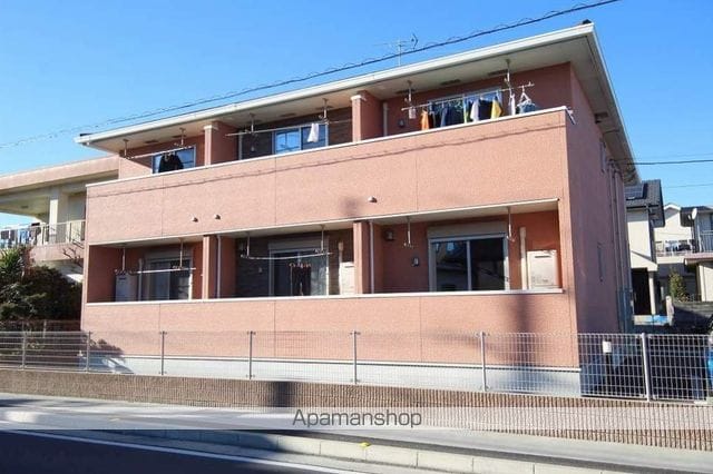 ルミウスの外観写真