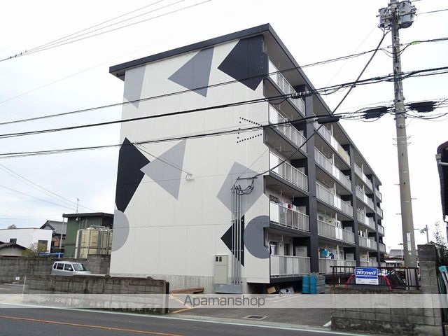 コンフォルト山北の外観写真