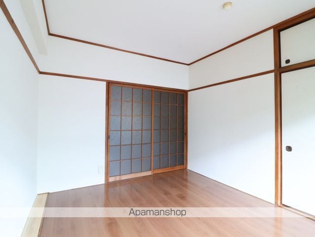 大黒マンションの内装写真