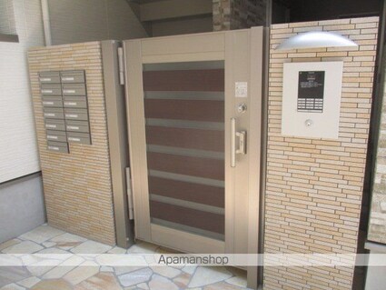 フジパレス　遠里小野Ⅰ番館[1K/31.38m2]のエントランス3