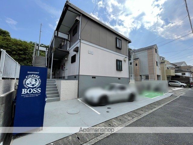 CASA AZの外観写真