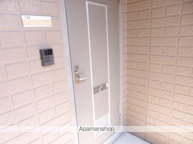 ファミーユアイの玄関写真