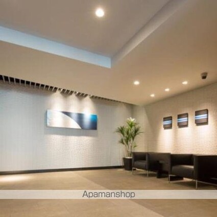 パークアクシス錦糸町レジデンス[1K/25.6m2]のロビー