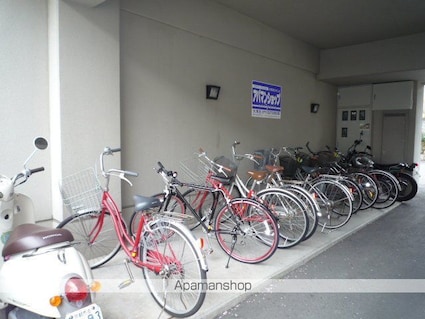 ベルメゾン[1K/21.46m2]の共用部2