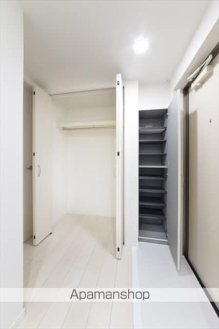ＭＡＲＩＮＥ　ＲＥＳＩＤＥＮＣＥ　ＳＨＩＲＡＨＡＴＡ[1R/19.92m2]の収納
