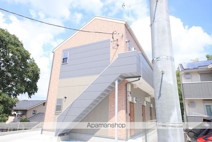 ソラリス[1K/20.9m2]の外観4