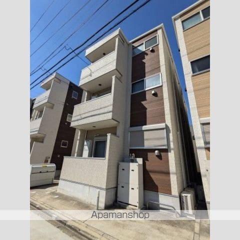 ハーモニーテラス志賀町X