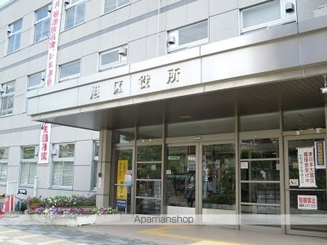ヴィラ城北公園通の周辺写真