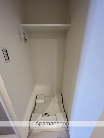 パークフラッツ弁天町駅前の内装写真