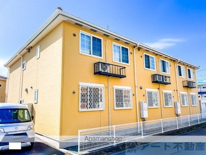 ソレイユＫ枝松Ｃ[2LDK/62.45m2]の外観4