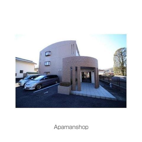 フォレストコートの外観写真