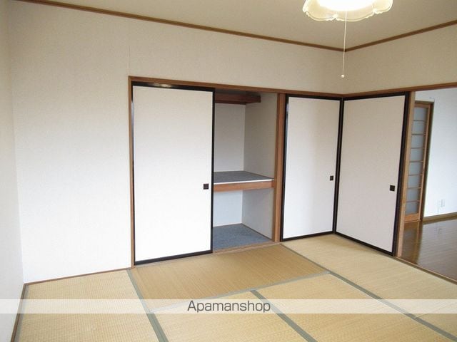 メルフィーユIの内装写真