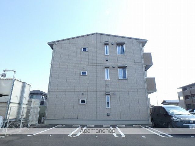 ひたち野 MERRY.PALの外観写真