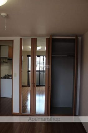 広島県福山市新涯町４丁目[1K/31.02m2]の収納