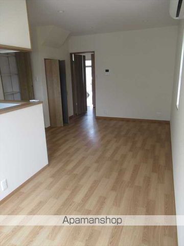 テラスハウス北出島の内装写真