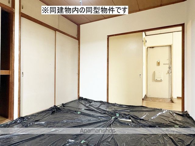 コーポアイランドの内装写真