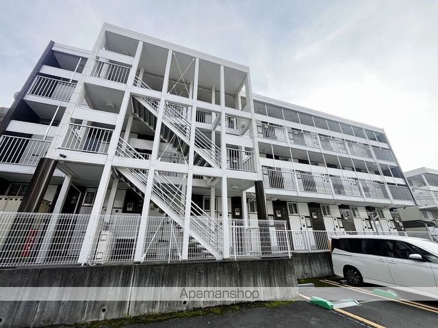 レオパレスシャルムの外観写真