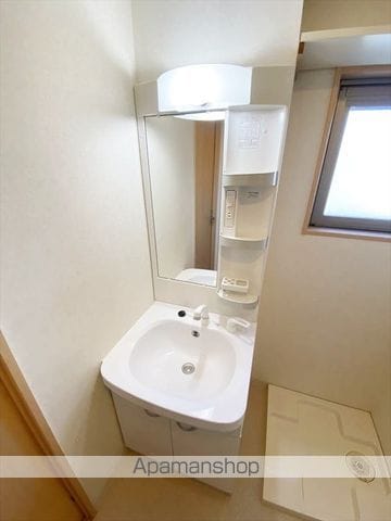 グランツ川辺の内装写真
