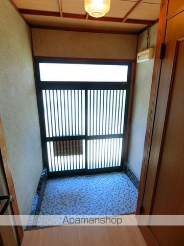 関西本線 木津駅 徒歩10分 2階建 築54年の内装写真