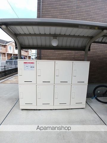 ラフィネ　グリシーヌ　Ⅱ 203 ｜ 山口県下松市大字末武上892-42（賃貸アパート1R・2階・40.94㎡） その11