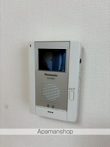クローバーの内装写真