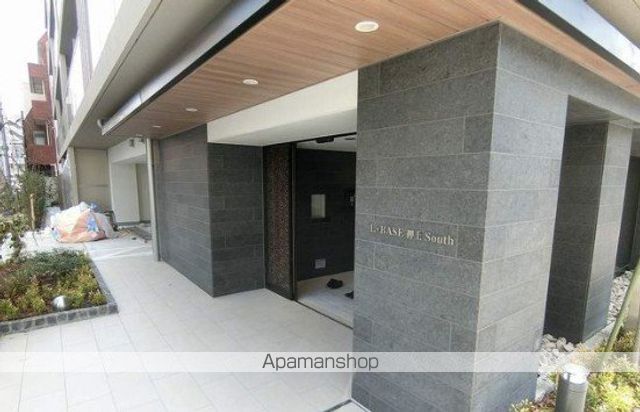 L・BASE押上SOUTHの玄関写真