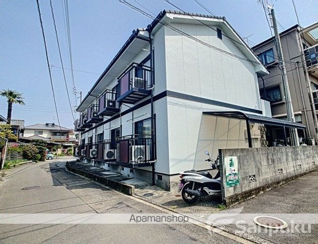 コンフォートブル山本の外観写真