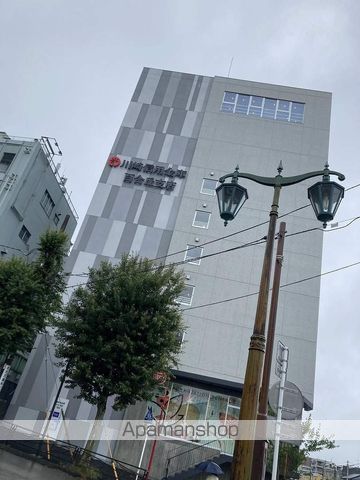 レオパレスハーモニー百合ヶ丘の周辺写真