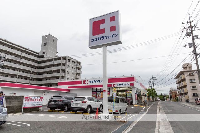 シャーメゾン月見町の周辺写真