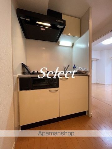 レジデンス横濱関内の内装写真