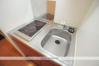 レオパレスＹＯＵＴＯ[1K/28.15m2]のキッチン