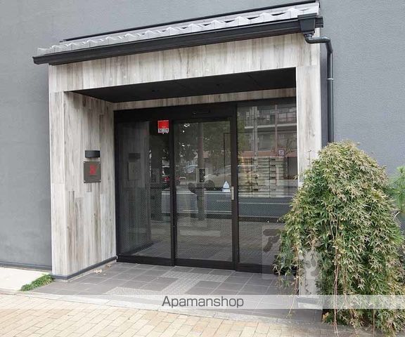 GRANDEGE AVANCEの玄関写真