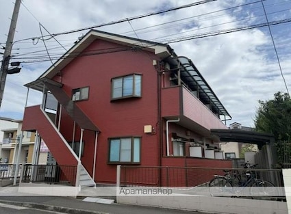 宮前ハイツ[1K/20m2]の外観1