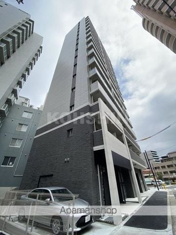 エスリード大阪上本町ブランシュの外観写真