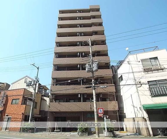 リーガル京都御所西の外観写真