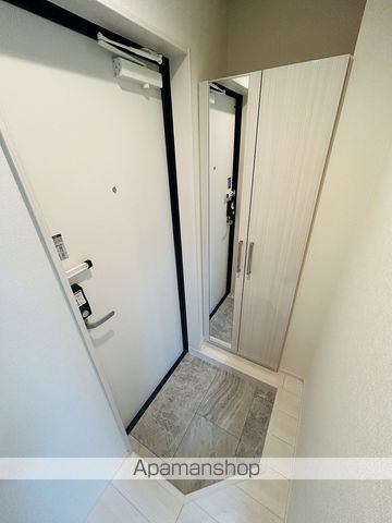 ヴァレスタ豊里の内装写真