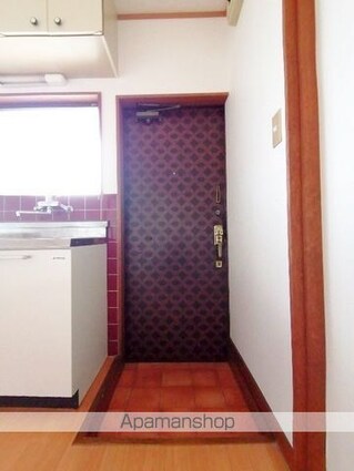 シャトルタカノ[2DK/40m2]の玄関