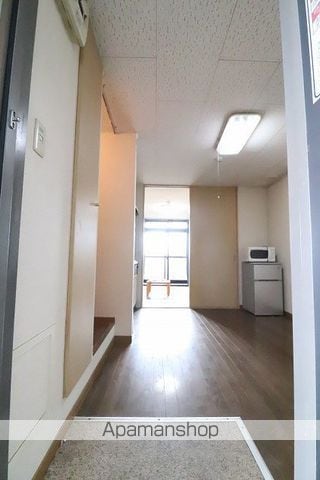 レオパレス拝島町の内装写真