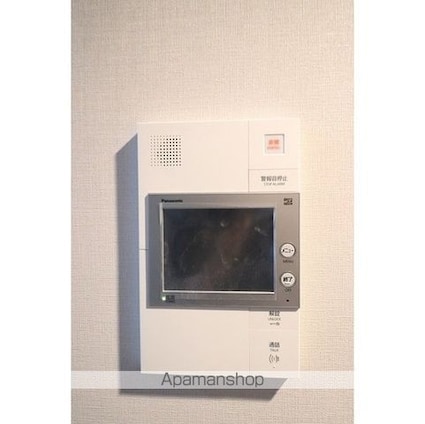 デルックス田端[1K/25.52m2]のセキュリティ