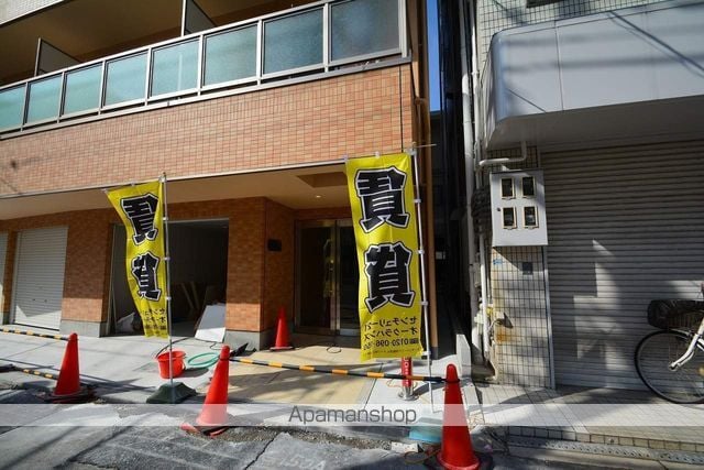 VEGA玉造の玄関写真