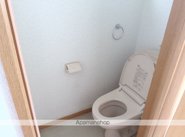 レジデンス石上の内装写真