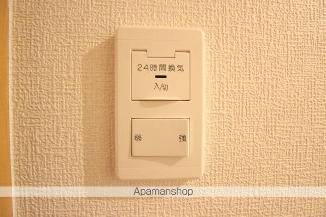 オーバルステージの内装写真