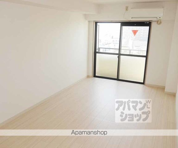 RESID’787の内装写真