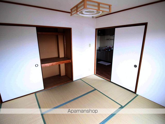 マンション奥野の内装写真