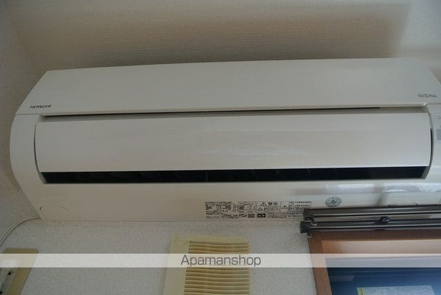 メルベーユ・HAJIIIIの内装写真
