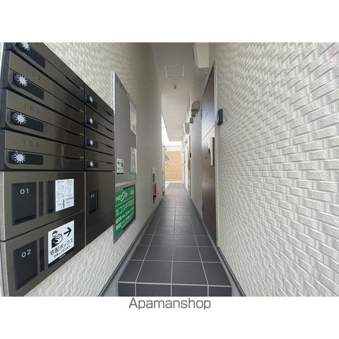 ステラ長嶺南の外観写真