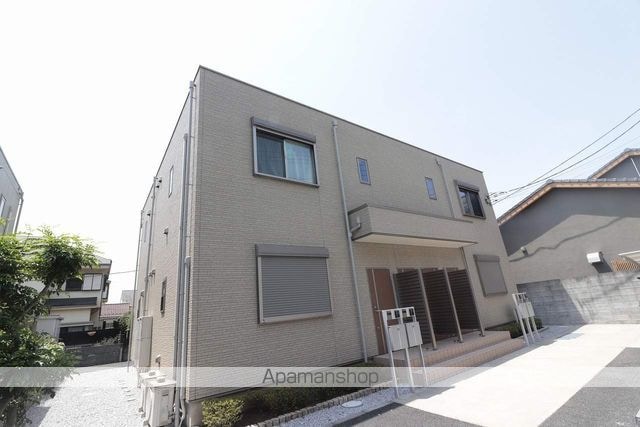東京都立川市錦町３丁目[1LDK/48.75m2]の外観4