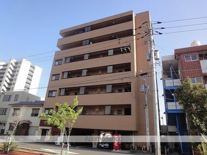 ＳＯＵＴＨ　ＨＥＡＶＥＮ[2LDK/62.9m2]の外観2